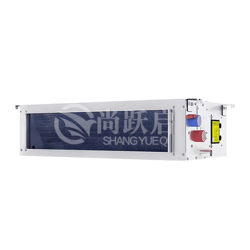直流無刷暗裝風機盤管