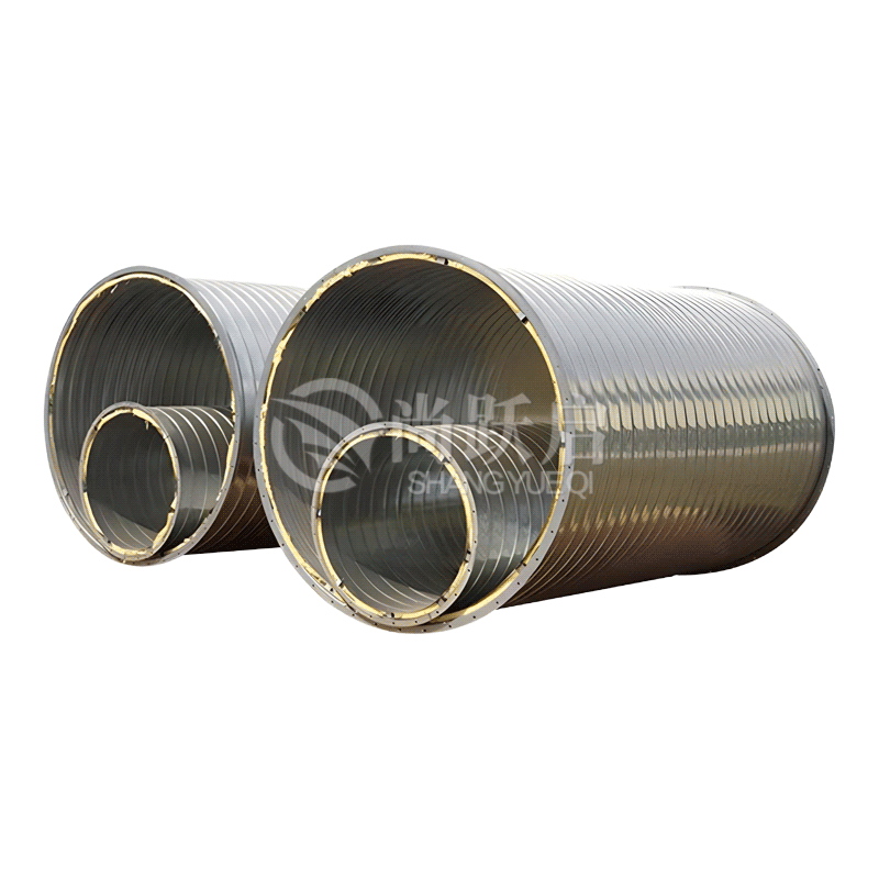 保溫螺旋風管